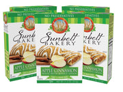 Sunbelt Bakery's Strawberry Fruit & Grain Bars, 5 Boxes, No Preservatives (40 Bars)