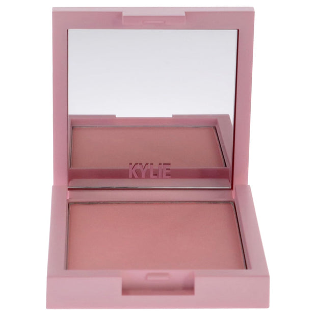 Pressed Blush Powder - 334 Pink Power by Kylie Cosmetics for Women - 0.35 oz Blush