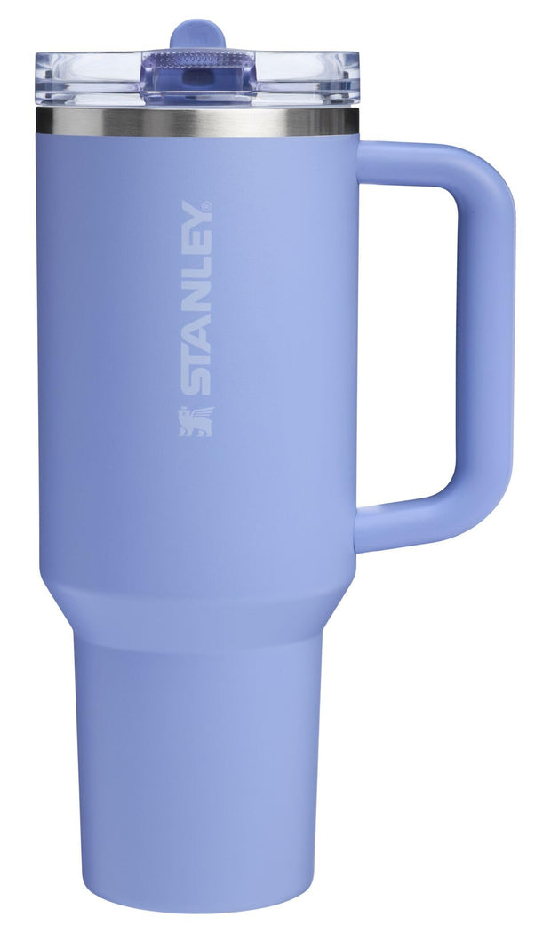 STANLEY Quencher ProTour Flip Straw Tumbler with Leakproof Lid | Built-In Straw & Handle | Cupholder Compatible for Travel | Insulated Stainless Steel Cup | BPA-Free