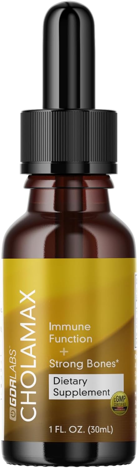 Official Cholamax Regular Strength Dietary Supplement