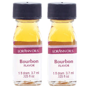 LorAnn Oils Super Strength Flavoring - Used For Candy Making, Flavoring, Baking, Hard Candy, & Flavor Oils - Bold, Natural Flavors 4X Stronger Than Extracts - Marshmallow, Pack of 2, 0.125 fl oz