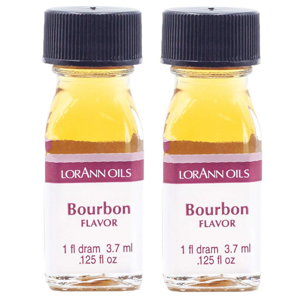 LorAnn Oils Super Strength Flavoring - Used For Candy Making, Flavoring, Baking, Hard Candy, & Flavor Oils - Bold, Natural Flavors 4X Stronger Than Extracts - Marshmallow, Pack of 2, 0.125 fl oz