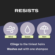 Toppik Hair Building Fibers, White, 12g Fill In Fine or Thinning Hair, Instantly Thicker, Fuller Looking, 9 Shades for Men & Women, Keratin Protein Formula