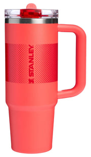 STANLEY Quencher ProTour Flip Straw Tumbler with Leakproof Lid | Built-In Straw & Handle | Cupholder Compatible for Travel | Insulated Stainless Steel Cup | BPA-Free