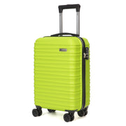 Luggage Set 3 Pieces (20/24/28) -Suitcase Set - Carry on Luggage with Wheels - Check-in Luggage - PC + ABS Durable Suitcase Rotating Silent Wheels Hardside Luggage with Spinner Wheels,3pcs (Pink)