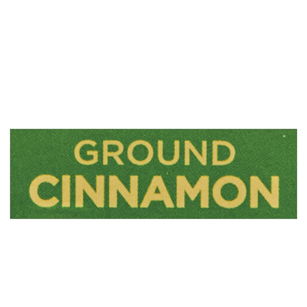 Spice Classics Ground Cinnamon, 18 oz - One 18 Ounce Container of Ground Cinnamon Powder, Perfect in Desserts, Hot Tea, Cider, Meat Rubs, and More