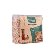 VEMINA Kabuli Chana White Chickpeas - Whole Chana