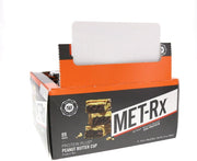 MET-Rx Protein Plus Bar, Great as Healthy Meal Replacement, Snack, and Help Support Energy, Gluten Free, Peanut Butter Cup, With Vitamin A, Vitamin C, and Zinc to Support Immune Health, 85 g,9 Count