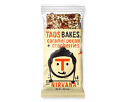 Taos Bakes - Variety Pack - Breakfast Bars - High Protein and High Fiber packed Granola Bars - Gluten Free & Non-GMO - Healthy Snacks for Adults & Kids – Trail Mix Bars - 12 Pack, 1.8oz ea