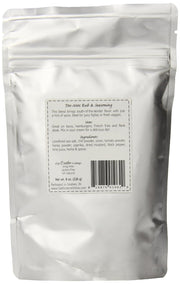 s.a.l.t. sisters Blackening Cajun Rub & Seasoning | All-Natural, Gluten Free, MSG Free, Non-GMO | Dry & Wet Rub Seasoning Base | Versatile Use for Chicken Wings, Brisket, Pulled Pork, and More | 1lb