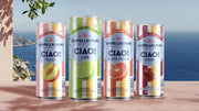 San Pellegrino Ciao 4 Flavor Variety- 3 of Each Flavor- 12 Pack