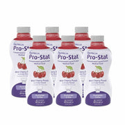 Pro-Stat Concentrated Liquid Protein Medical Food - Wild Cherry Punch, 30 Fl Oz Bottle