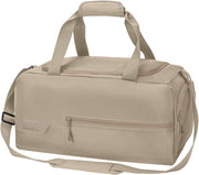 Water Resistant Sports Gym Travel Weekender Duffel Bag with Shoe Compartment