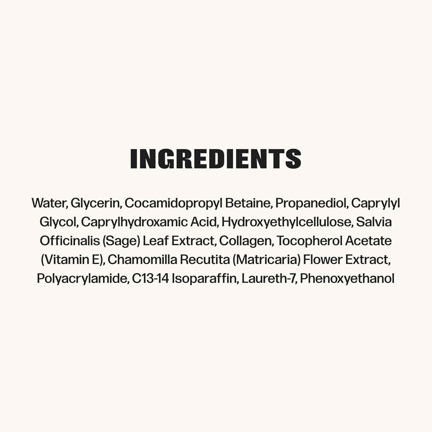 Medicine Mama's Apothecary Vmagic Gentle Feminine Wash pH Balanced to Cleanse and Rejuvenate Intimate Skin with Chamomile, Collagen, Vitamin E and Sage – Hormone Free — 4 oz