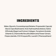 Medicine Mama's Apothecary Vmagic Gentle Feminine Wash pH Balanced to Cleanse and Rejuvenate Intimate Skin with Chamomile, Collagen, Vitamin E and Sage – Hormone Free — 4 oz