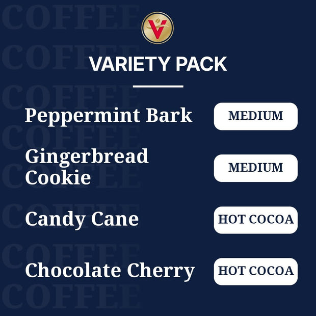 Victor Allen's Coffee Milk Chocolate Hot Cocoa SSC, 42 Count, Single Serve K-Cup Pods for Keurig K-Cup Brewers