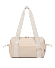 Small Gym Bag for Women Mini Duffle Bag with Wet Compartment, Lightweight Waterproof Cute Tote for Girls Workout Sport Travel, Black