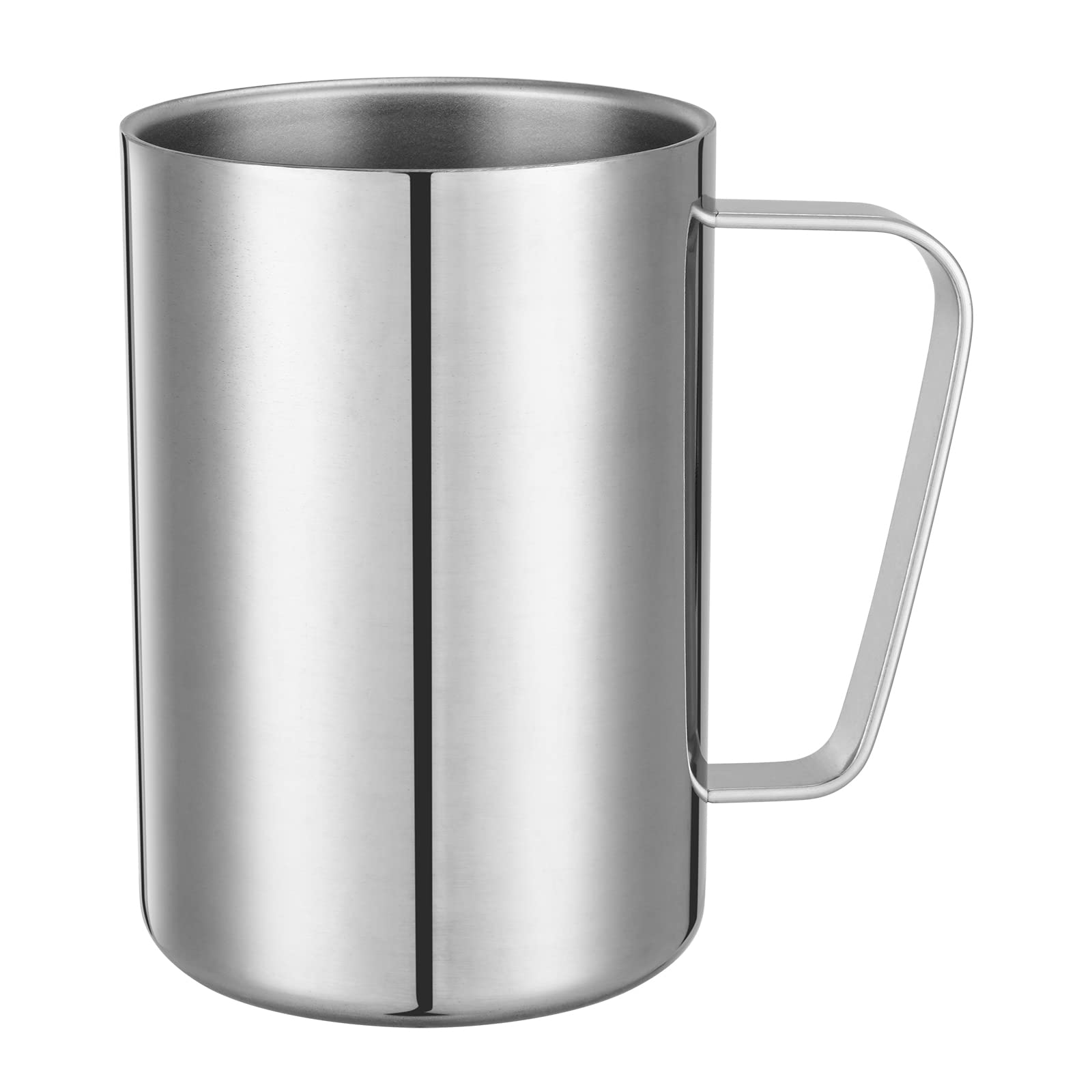 400ml Insulated 304 Stainless Steel Coffee Mug, Double-Wall Vacuum Travel Tumbler, Shatterproof for Camping, Office, and Outdoor - Durable, Perfect for Hot and Cold Drinks.