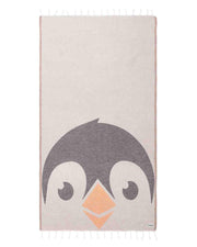 Sand Cloud Turkish Beach Towel - Sand Free - 100% Organic Turkish Cotton Yarn - Quick Dry Towel for Beach, Picnic, Blanket or Bath Towel - As Seen on Shark Tank - Marine Life (Whale Shark)