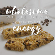 Sunbelt Bakery Chewy Chocolate Chip Granola Bars, 1.1 oz Bars, 15 Count