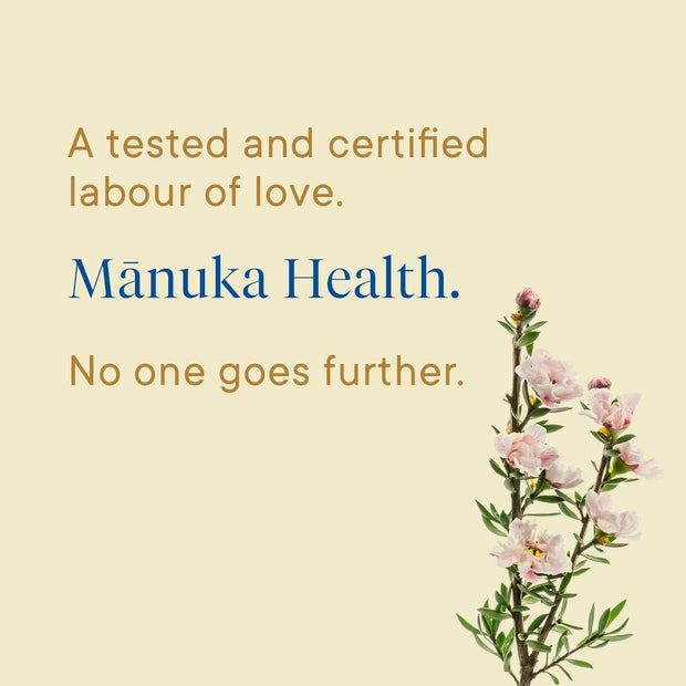 Manuka Health Bundle, UMF 13+/ MGO 400+ Manuka Honey (8.8oz Jar) and UMF 6+/MGO 115+ On-The-Go Packets (12 Count), Superfood, Authentic Raw Honey from New Zealand
