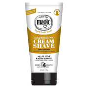Magic Hair Removal& Shaving Cream Smooth Strength Bald Head Maintenance 170G