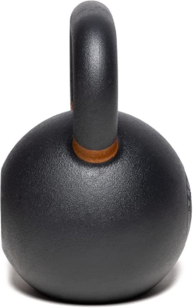 Kettlebell Kings Powder Coated Kettlebell Weights 5-90 LB | Workout Gym Equipment & Strength training sets for Women & Men | Durable Coating for Grip Strength, Rust Prevention
