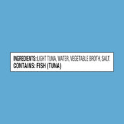 StarKist Chunk Light Tuna in Water, 2.6 oz Pouch (10 Pack) Ready to Eat Wild Caught Tuna, 17g Protein, 70 Calories Per Serving, Gluten Free, Soy Free, Kosher, Perfect for Salads, Keto Meals and Snacks