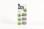 ZEN Hemp Balm for Relief, Hemp Oil Extract for Joints, Back, Neck and Elbows, Hemp Infused Topical Cream - 0.7 oz (Pack of 1)