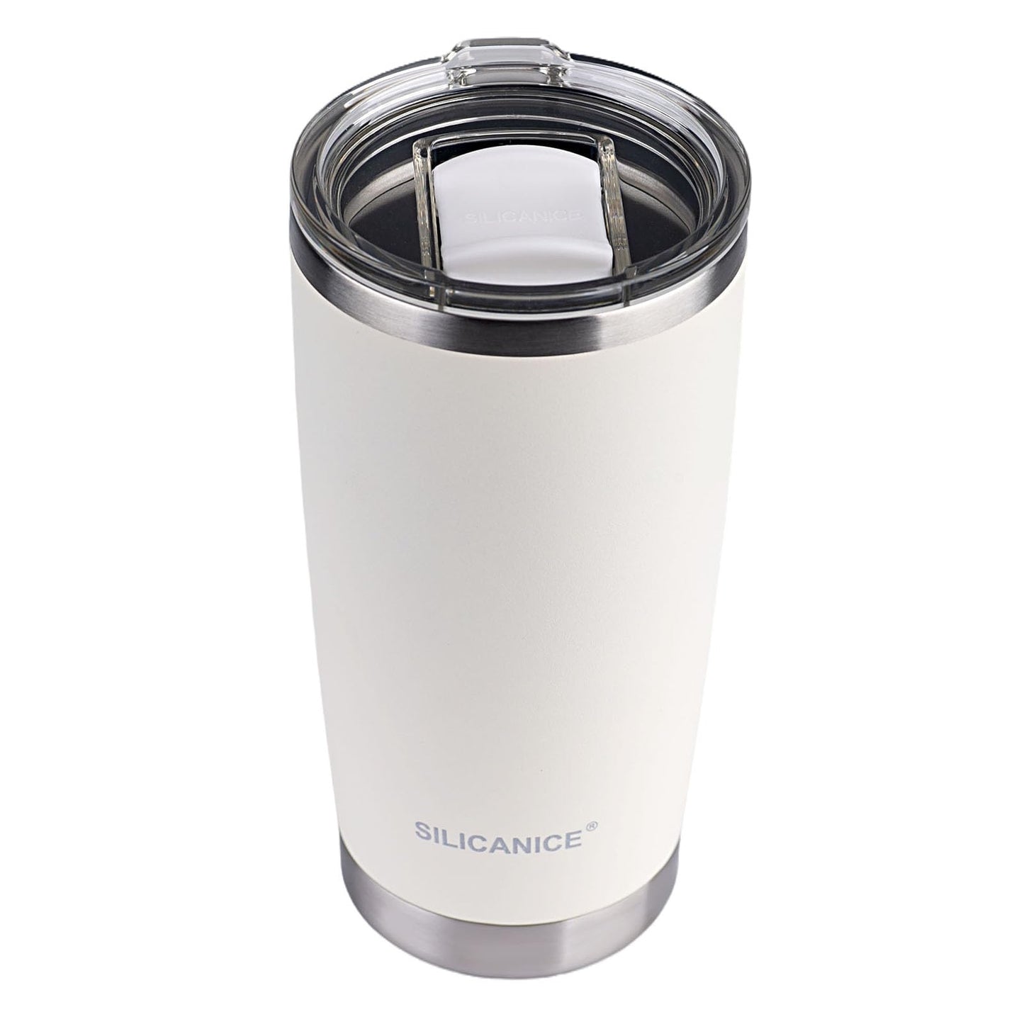 Black 20 oz Stainless Steel Double Wall Vacuum Insulated Tumbler with Lid - Dishwasher Safe & Spill Proof Travel Coffee Iced Cup & Mug For Men,Durable Coating Scratch Resistant Outdoor,Hot Cold Drink