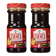 [ Pack of 2 ] CJ Bulgogi Marinade Korean BBQ Sauce, 29.63 Ounce Bottles