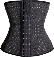 KSKshape Waist Trainer Shapewear For Weight loss Tummy Control Body Shaper Breathable Waist Cincher