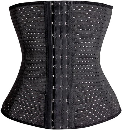 KSKshape Waist Trainer Shapewear For Weight loss Tummy Control Body Shaper Breathable Waist Cincher