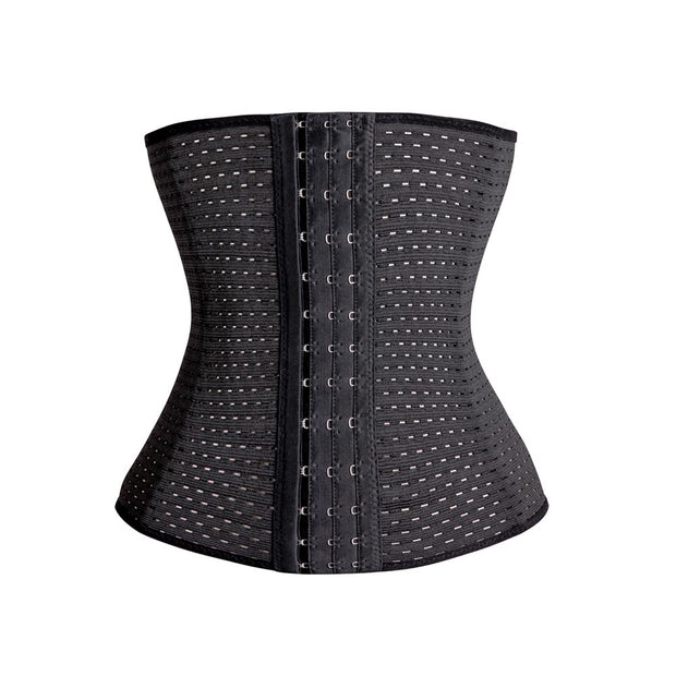 KSKshape Waist Trainer Shapewear For Weight loss Tummy Control Body Shaper Breathable Waist Cincher