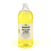 Sauer's Whole Black Pepper | 1 Pound Canister | Foodservice