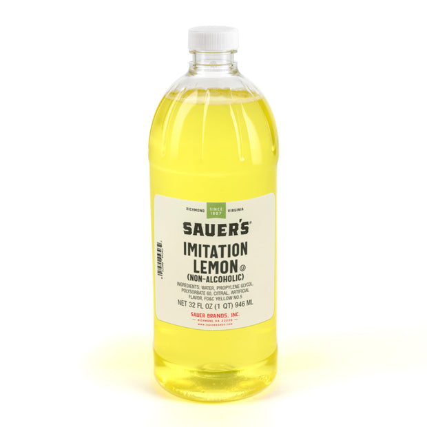 Sauer's Whole Black Pepper | 1 Pound Canister | Foodservice