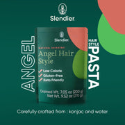 Natural Shirataki Fettuccine Style 6 Packs