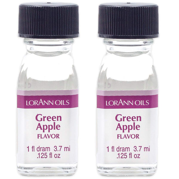 LorAnn Oils Super Strength Flavoring - Used For Candy Making, Flavoring, Baking, Hard Candy, & Flavor Oils - Bold, Natural Flavors 4X Stronger Than Extracts - Marshmallow, Pack of 2, 0.125 fl oz
