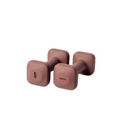 SafeGrip Dumbbells, Anti-Slip, Anti-Roll, Thick Handles, Free Weights, Square Dumbbells for Secure Workouts at Home, Weightlifting, and Personal Training