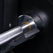 Titan Fitness Olympic Technique Training Barbell, 6 FT Chrome Finish, 15 KG(33lb) 28MM Shaft, Rated 500 LB, Weightlifting Bar