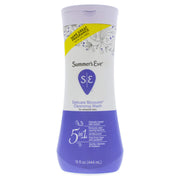 Summer's Eve, Ultimate Odor Control, Feminine Body Wash with Boric Acid, Removes Odor, Feminine Wash with pH Balance, 15 Fl Oz