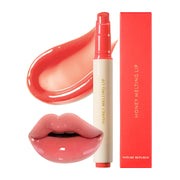 Nature Republic HONEY MELTING LIP PLUMPING (11 PINK) SOFT LIP STICK Tint & Plump Hydrating Gloss, Moisturizing balms, Volumizing formula & Sheer tint, Glowy Finish, korean make up