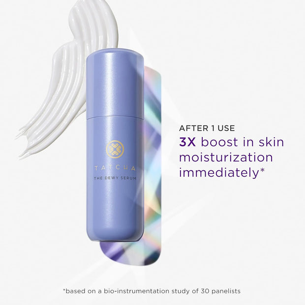 Tatcha The Starter Ritual Set - Ultra Hydrating for Dry Skin | 2 Week Introductory Set | $98 Value