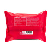 Whole Body Antiperspirant Wipes - Anti-Sweat Wipes for Body, Hands and Feet, Neutralizes Odor and Excessive Sweating, Quick-Drying and Travel-Friendly - Unscented, Pack of 1