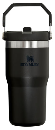 Stanley IceFlow 2.0 Flip Straw Tumbler with Handle 30 oz | Twist On Lid and Flip Up Straw | Leakproof Water Bottle | Insulated Stainless Steel | BPA-Free | Prickly Pear