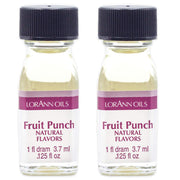 LorAnn Oils Super Strength Flavoring - Used For Candy Making, Flavoring, Baking, Hard Candy, & Flavor Oils - Bold, Natural Flavors 4X Stronger Than Extracts - Marshmallow, Pack of 2, 0.125 fl oz