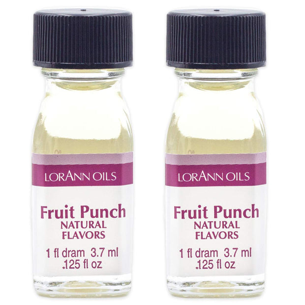 LorAnn Oils Super Strength Flavoring - Used For Candy Making, Flavoring, Baking, Hard Candy, & Flavor Oils - Bold, Natural Flavors 4X Stronger Than Extracts - Marshmallow, Pack of 2, 0.125 fl oz