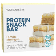 WonderSlim Protein Snack Bar, Peanut Butter Mousse, (7ct)
