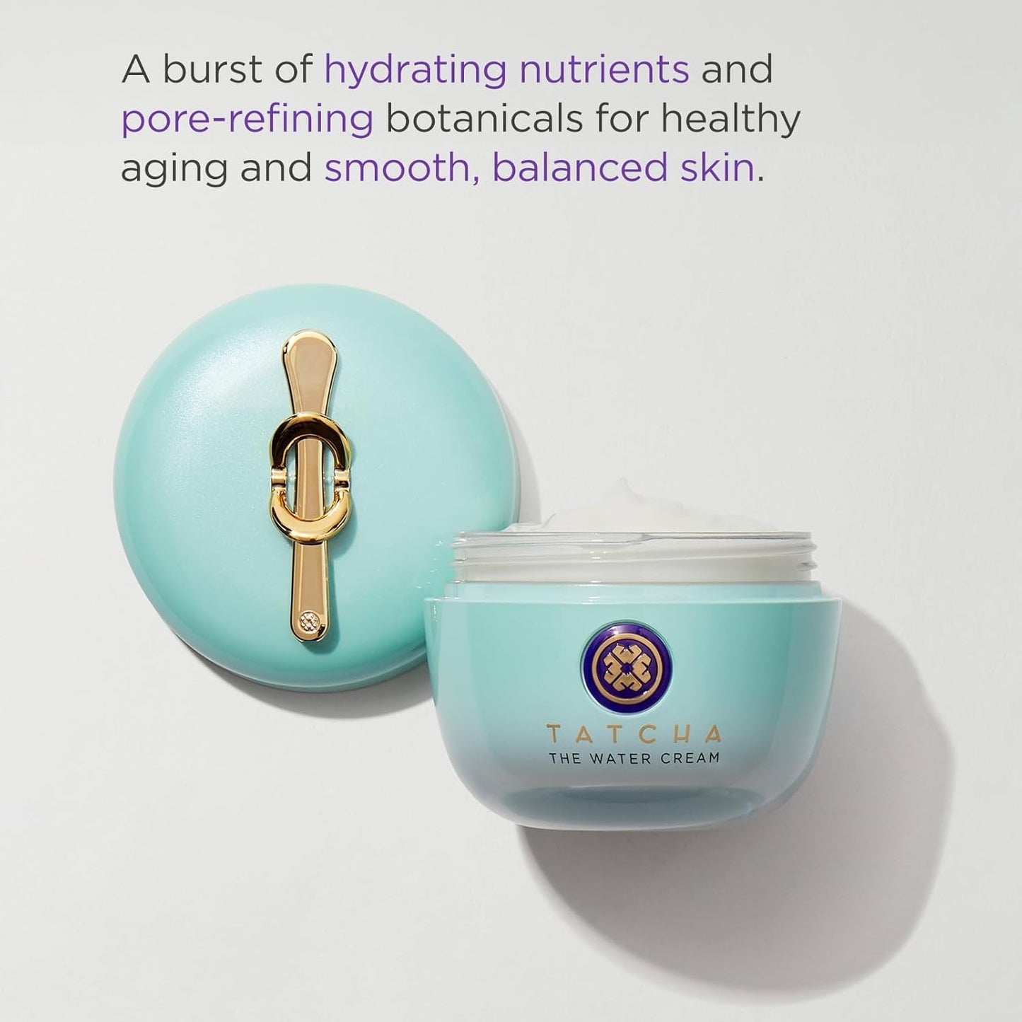 Tatcha The Pure Pores Set, Matcha Cleanse, Water Cream & Silk Sunscreen with Clarifying Japanese Ingredients for Smooth, Luminous, Protected Skin ($176 Value)