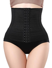 Waist Trainer for Women Belly Fat Shapewear Tummy Control Stomach Girdle Corset Working Out Cinchers Faja Body Shaper